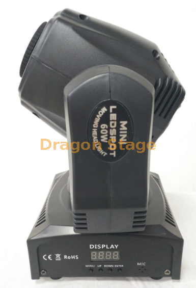 60W Pattern Moving Head Led for Sale 
