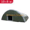 Inflatable Emergency Disaster Relief Tent Outdoor Windproof And Rainproof Thickened PVC Epidemic Prevention Medical Disaster Relief Project for Civil Use