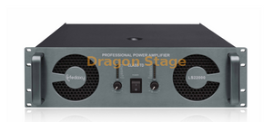 High Quality Audio LS21800 2*1800W Class TD Professional Power Amplifier