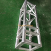 Aluminum Screw Truss Hinge Section for Truss Tower