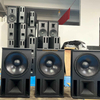 smart 15 inch 400W Pro audio speaker multi-purpose unique design powerful installation speaker