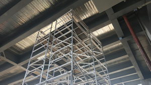 Layer Truss Scaffold For Metal Structure Steel Pipe Truss