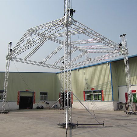 roofing stage truss (2)