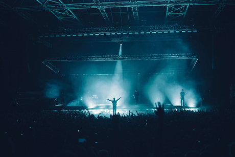 Event Aluminum Truss System Structure For Audio And Lights