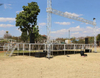 DJ Sound Gentry Spigot Lighting Truss 20x40ft