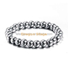 Top Selling Jh Jewelry Bead Bracelet, 316L Stainless Steel Bead Bracelet