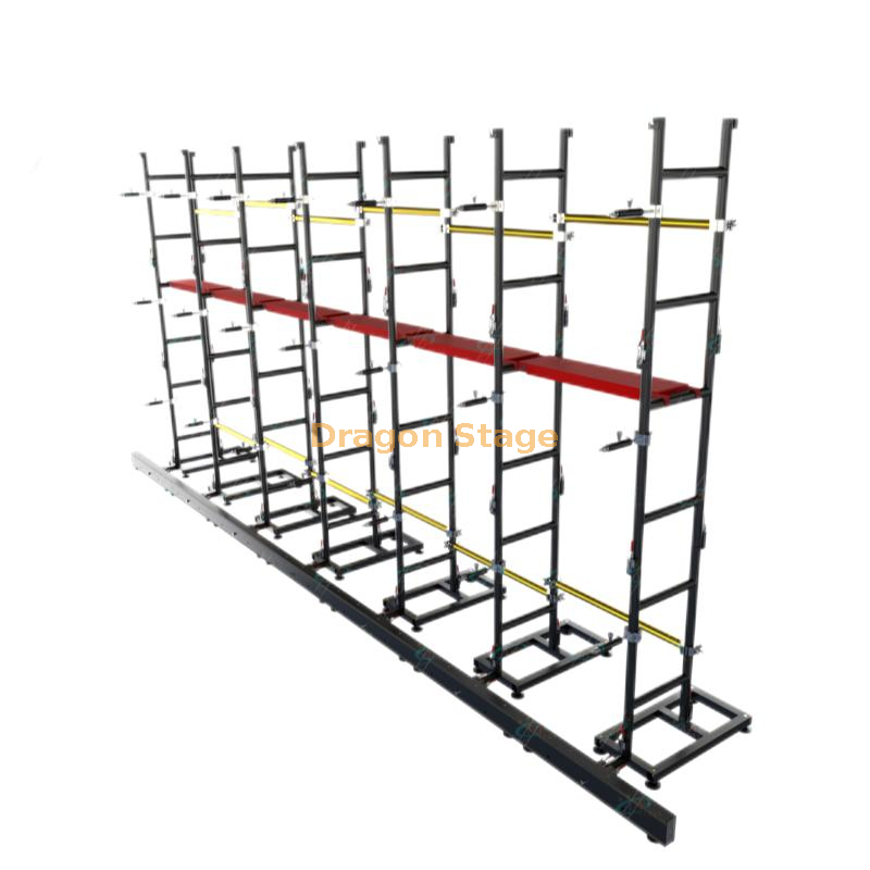 Portable Display Stack Hanging Aluminum Stage Led Truss 3x3m