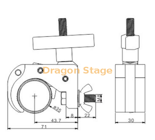 5034(F24) lighting clamp1