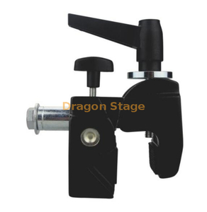 Supaclamps Super Clamp  for Event Lightings  Material: ADC12 SWL: 15kg Tube: 30-51mm Kg:0.5kg