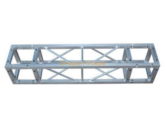 BS20A Aluminum Bolt Truss 200mm with Square Main Tube