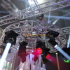 Revolving Rotating Aluminum Truss Rotary Lamp Frame Rotate Truss Stage Equipment for Event