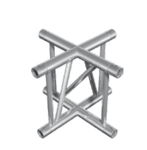 FT42-C41-V/HT42-C41-V double tubes truss for sale