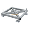 Bolt Truss Adjustable Steel Base 