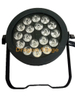 18 Beads Four-in-one Waterproof Cast Aluminum LED Par Lights for sale (C Style)