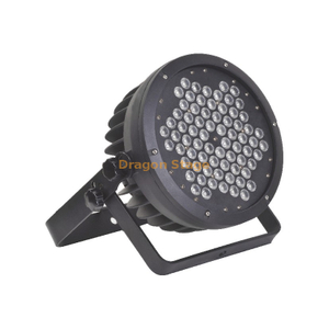 72 Beads Three-in-one Waterproof Cast Aluminum Par Lights