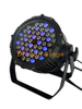 54beads 3W RGBW Waterproof Cast Aluminum Par Light