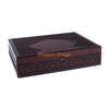 KSA Jeddah season luxury hot sale new design wooden chocolate date gift box for ramadan