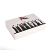 KSA Riyadh season wood chocolate box village plexi box acrylic ramadan ramadan calender box