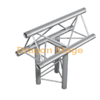 FT23-T37 triangle tubes 35×2 truss aluminum 