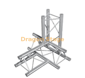 FT23-T42 triangle tubes 35×2 truss aluminum lighting