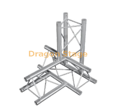 FT23-T42 triangle tubes 35×2 truss aluminum lighting