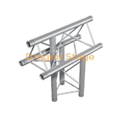 FT23-T39 triangle tubes 35×2 aluminum truss stage 