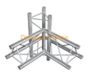 FT23-T45 triangle tubes 35×2 aluminum truss