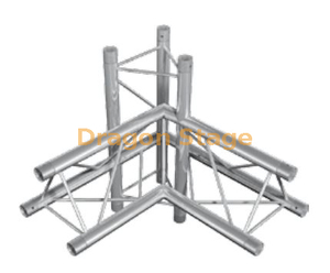 FT23-T45 triangle tubes 35×2 aluminum truss