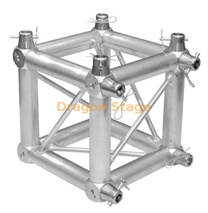 FT24-MCB box tubes aluminum truss