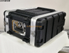 ABS 4U 310 Flightcase Speaker Receiver 19inch Abs Case Design Medium Size