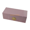 Wholesale Custom Luxury Rrey Pink White Gift Packaging Wooden Box