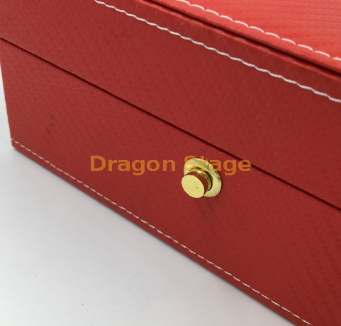 Custom factory price luxury fancy paper leather belt wallet gift box  packaging
