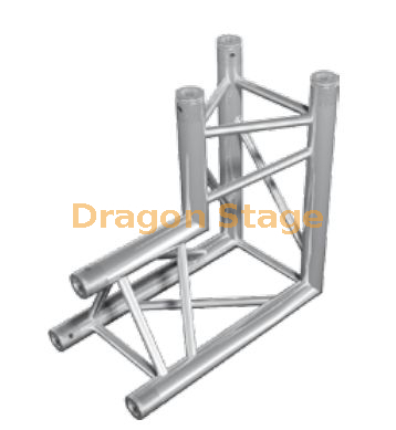 FT33-C25/HT33-C25 triangle tubes 50×2 lighting truss outdoor