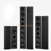 Conference Audio Gym Training Dance Room Radio Mall Hotel Background Music Wall Mounted Sound Column Speaker