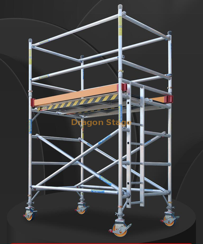 scaffolding - DRAGON STAGE