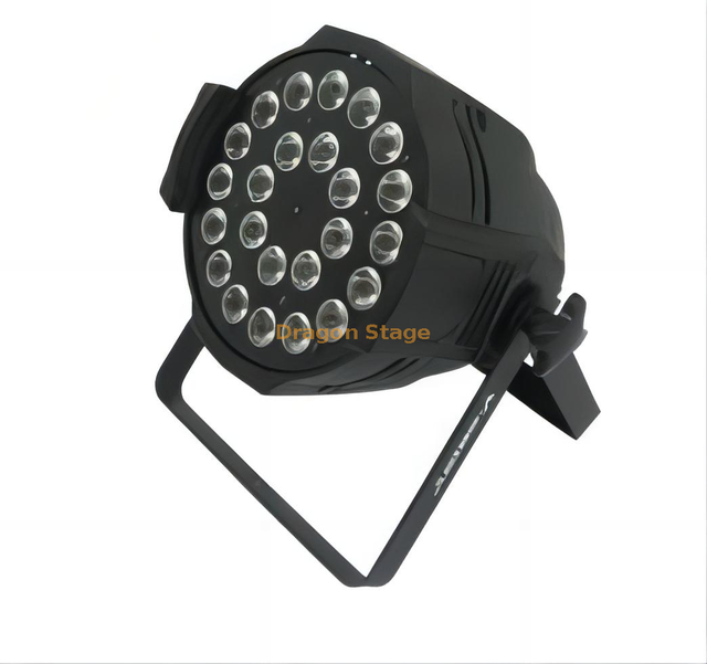 250w 24x10W RGBW 4 IN1 LED Par Light