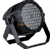 120w 54x3w RGBW Led Par Light Waterproof 