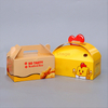 Wholesale Custom Printed Restaurant Roast Chicken Fast Food Packaging Fried French Chips Paper Box