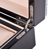 High Quality Luxury Custom 6 Slots Wooden Watch Organizer Box For Display