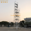 Aluminum Mobile Construction Scaffolding Tower Manufactor in China