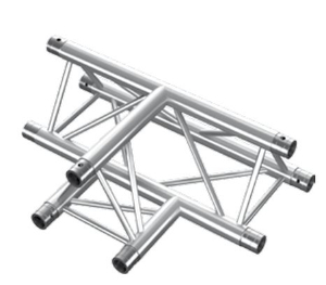 PT33-T36 triangle tubes 50×2 truss outdoor