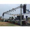 Outdoor Aluminum Stand Screw Stage Truss Column 9x15m Height 6m