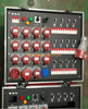 Professional Stage Truss System Electric Hoist Controller 1 for 8 & 1 for 12