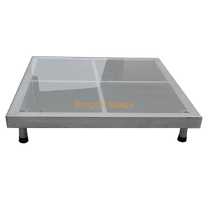 Swimming Pool 4x4ft Quick Locking Stage