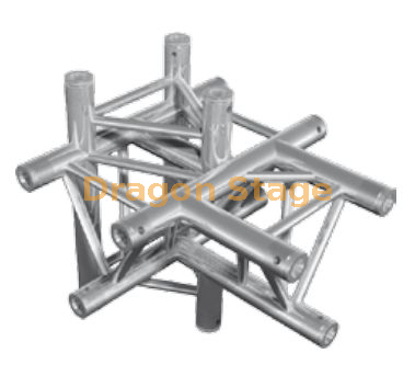 FT33-T51/HT33-T51 triange 50×2mm tubes truss outdoor 