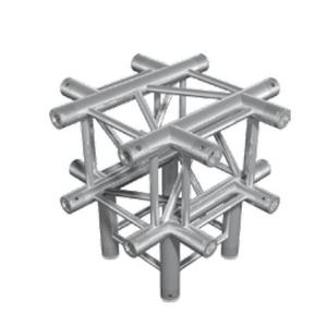 FT34-C55/HT34-C55 box tubes 50×2 outdoor truss