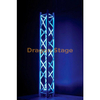 Chinese Factory Price Outdoor Event Universal Wedding Aluminum Moving Pillar Head Vertical Light Totem Truss