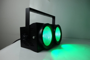 2 Eyes Four Color COB Surface Light Audience Light