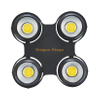 4 Eyes Monochrome Waterproof COB Spectator Light Led for Outdoor Use