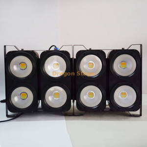 4 Eyes Four Color COB Spectator Lights Cob Light Uses